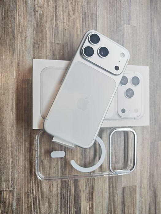 Нов iPhone 17 Pro 256 GB iStyle Гаранция