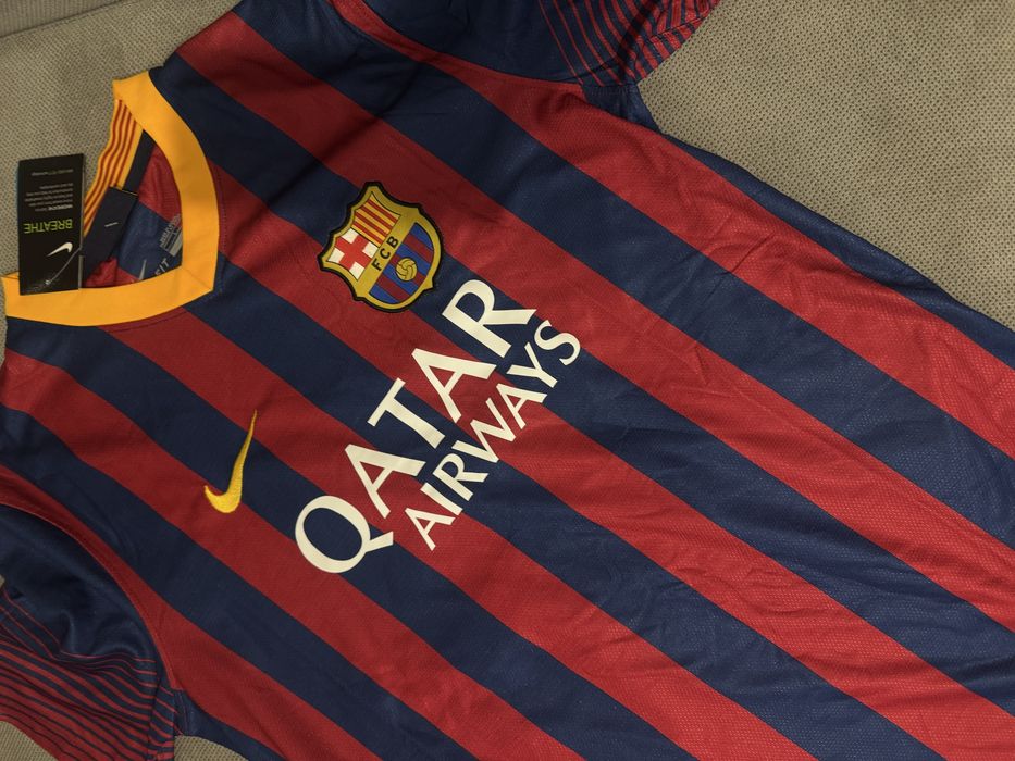 Tricoy BARCA NEYMAR 2015
