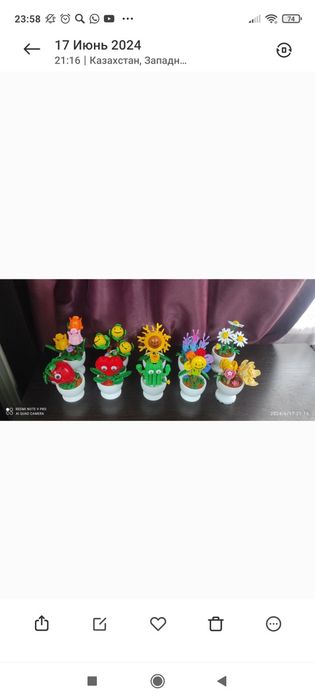 Продам конструкторы