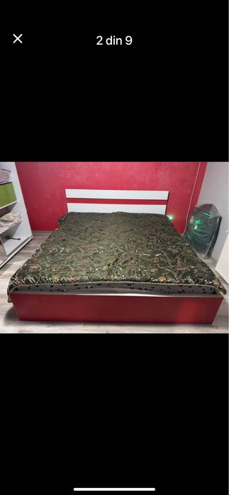 Vand dormitor urgent