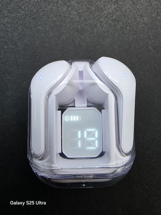 Casti wireless noi