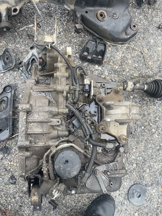 Автоматична скоростна кутия за mitsubishi galant 2.0 i 96 - 2003 г