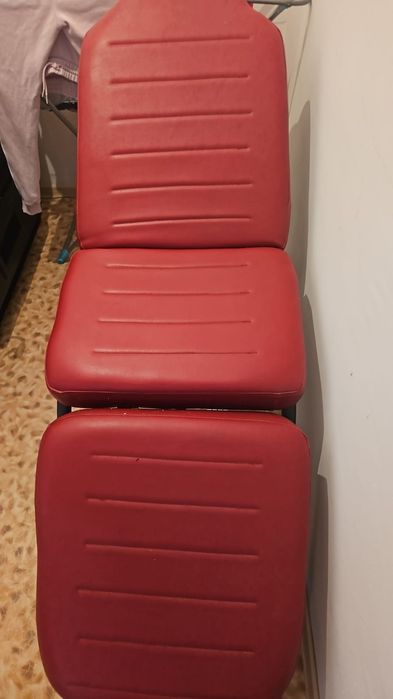 Кушетка косметологическая