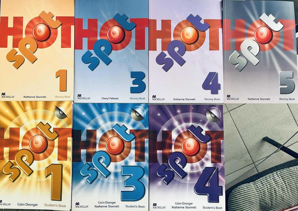 Учебници по английски език на символични цени - РАЗПРОДАЖБА