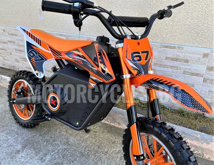 Детски ЕЛ.  Мотор GETREA