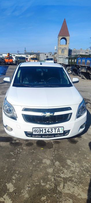 Шевроле кобальт 2013-года