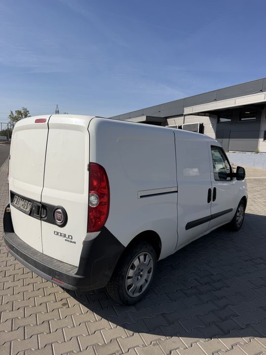 Fiat Doblo Maxi