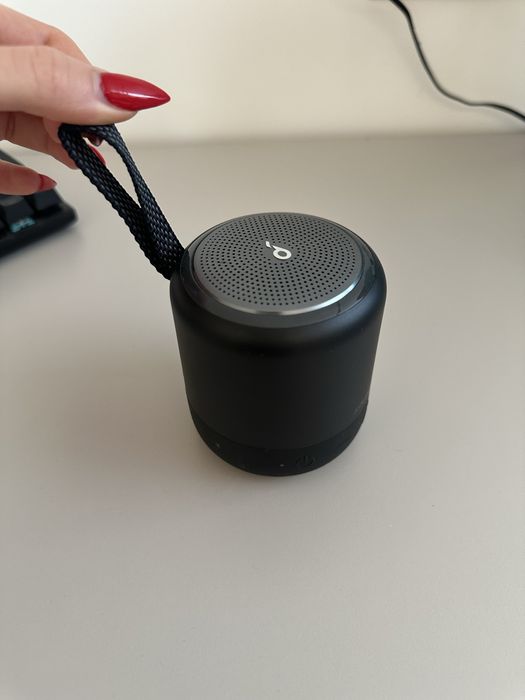 Преносима тонколона Anker SoundCore Mini 3 Pro, 6W, bluetooth 5.0, USB-C