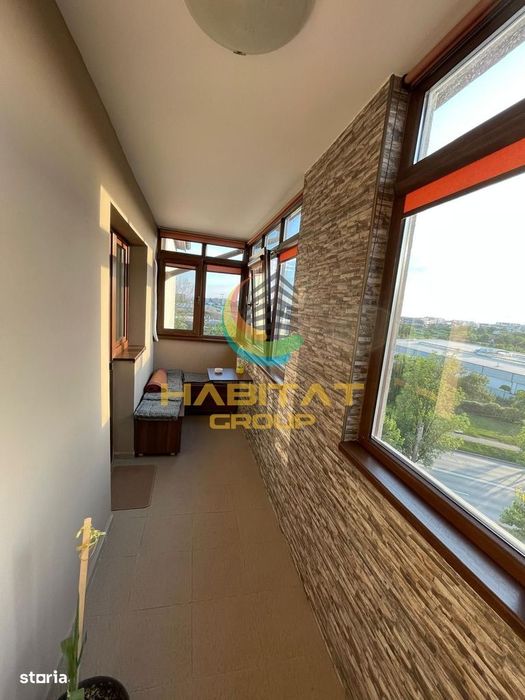 Vanzare Apartament 3 Camere Decomandat 81MP Zona Metalurgiei