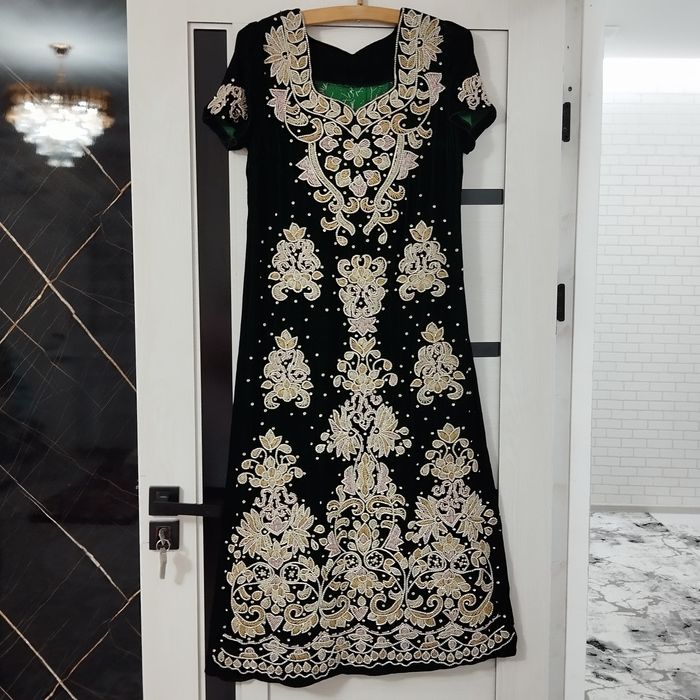 Национальное платье