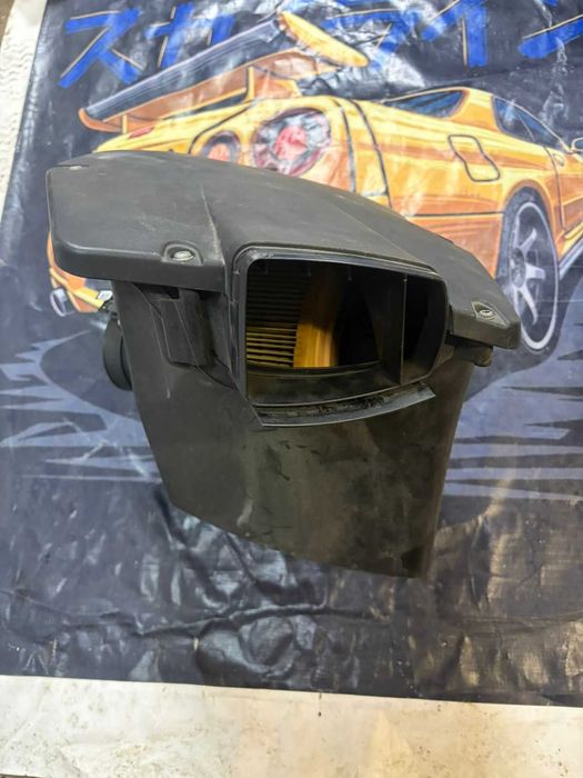 Воздушный короб BMW E90