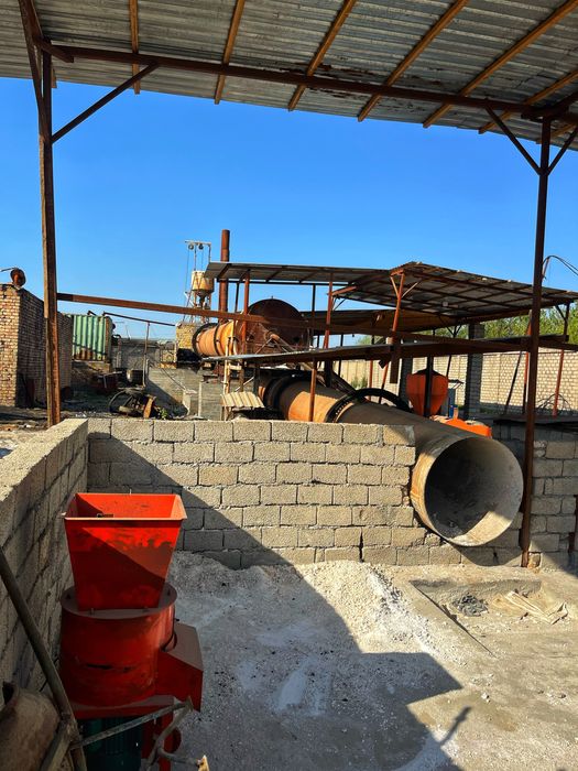 СРОЧНО‼️Готовый бизнес охак завод извёстка завод янги