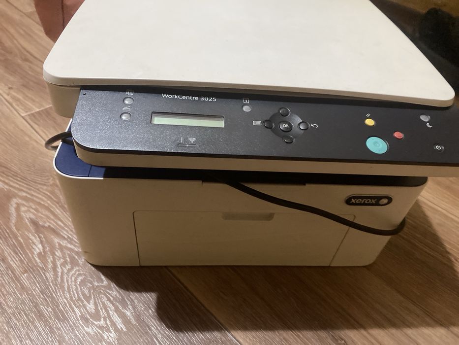 Принтер xerox workcentre 3025