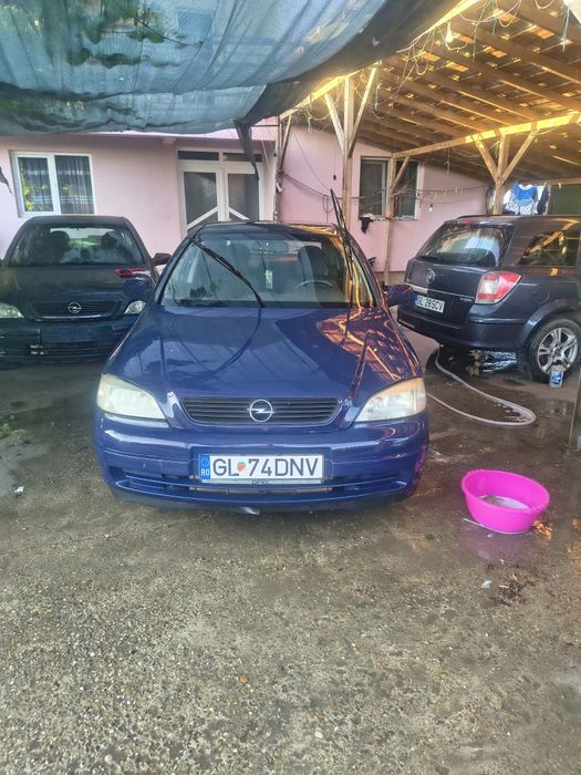 Opel Astra g 2008 1 4 benzina