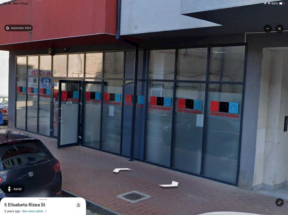 Proprietar | Spațiu Comercial SAD 147 mp de închiriat | Zonă Girocului - Eso | Parcare 7 Locuri