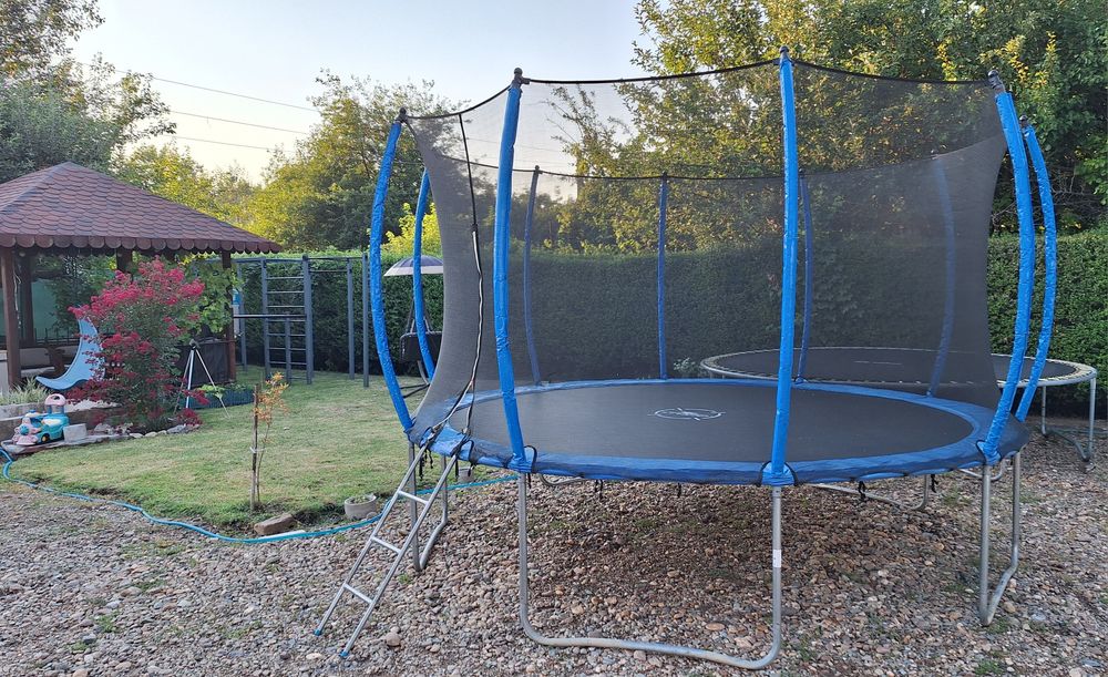 Батут/трамплин 4.00м