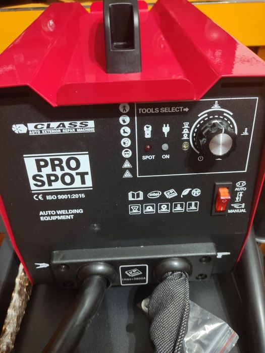 Споттер Новый для кузовного ремонта