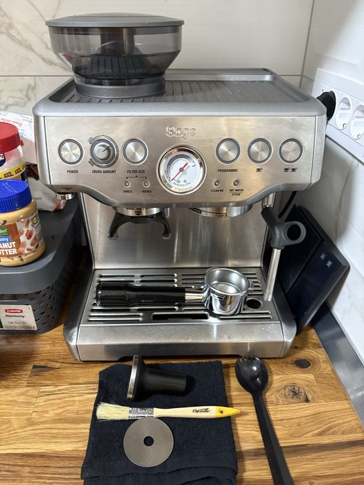 Sage barista express