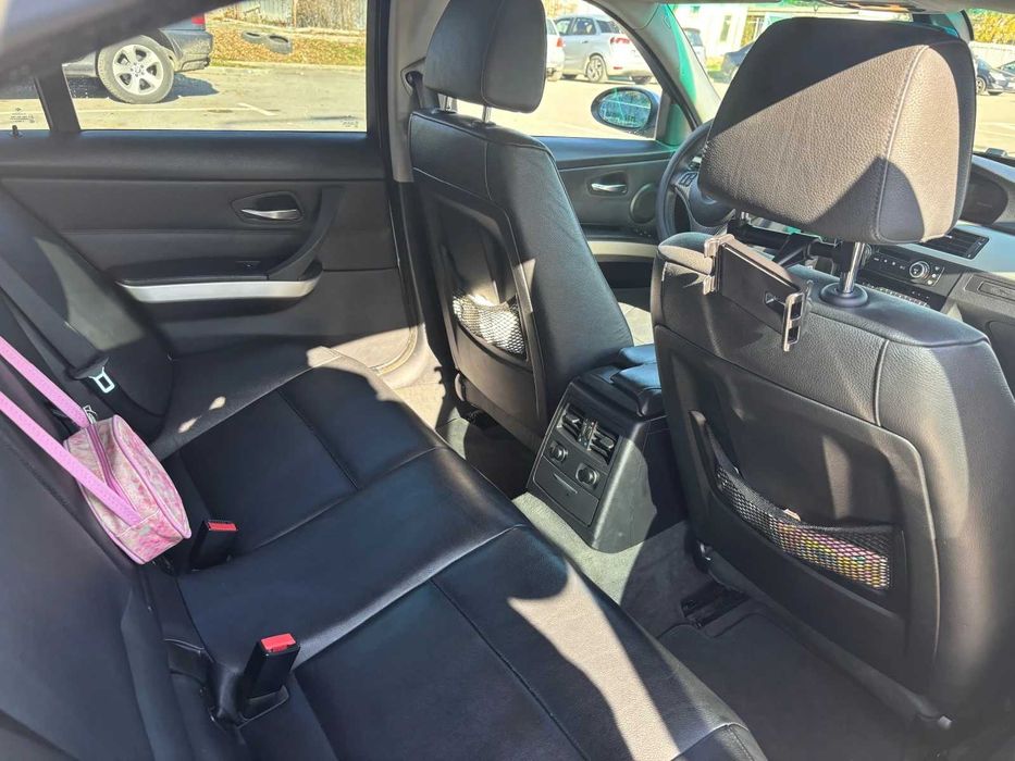 BMW 320 320 D 177кс * Автоматик * Кожа