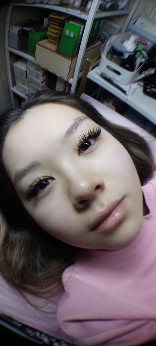 Модели для наращивания ресниц