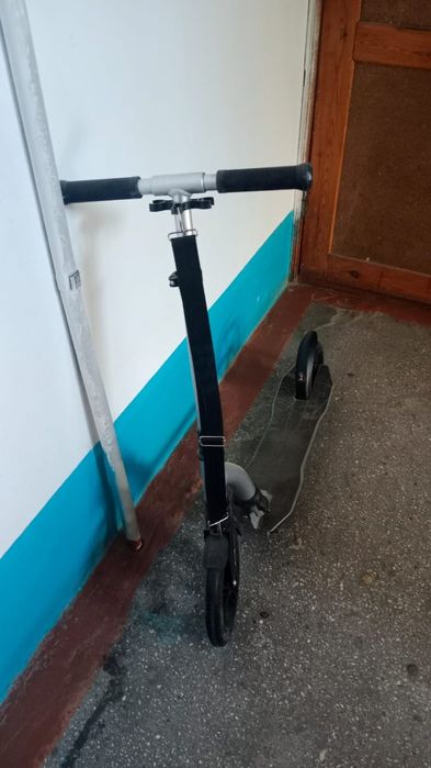 Продам самокат под большой вес