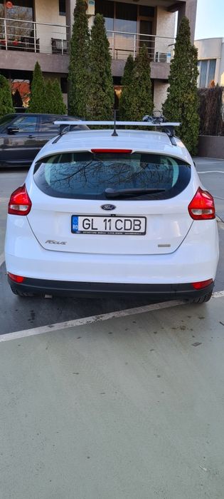 Vând ford focus mk3 1.0 ecoboost.