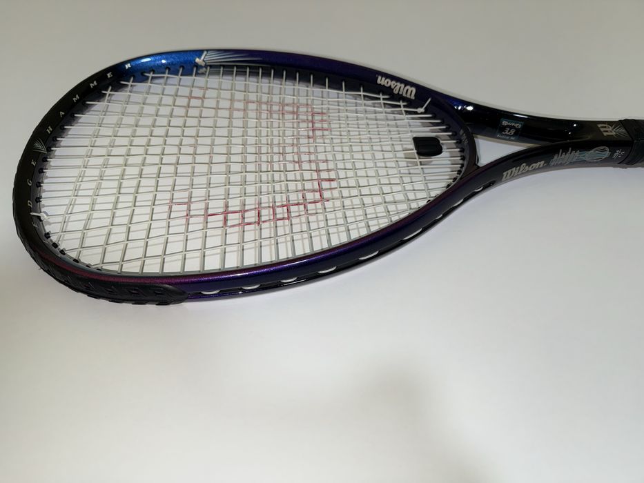 Racheta de tennis Wilson Sledge Hammer 3.8