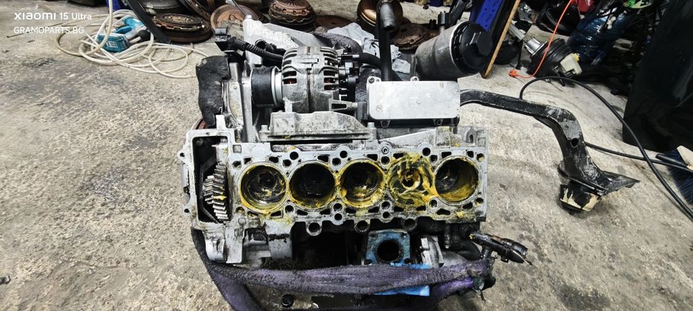 Двигател 2.5 TDI VW T5 , Touareg