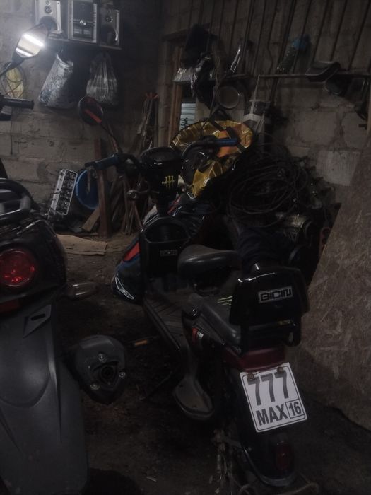 Продам электровелосипед