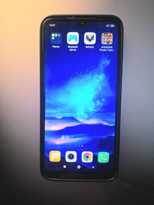 (Redmi )  Holadi zo'r, karobka Dakument, xotirasi 32/4