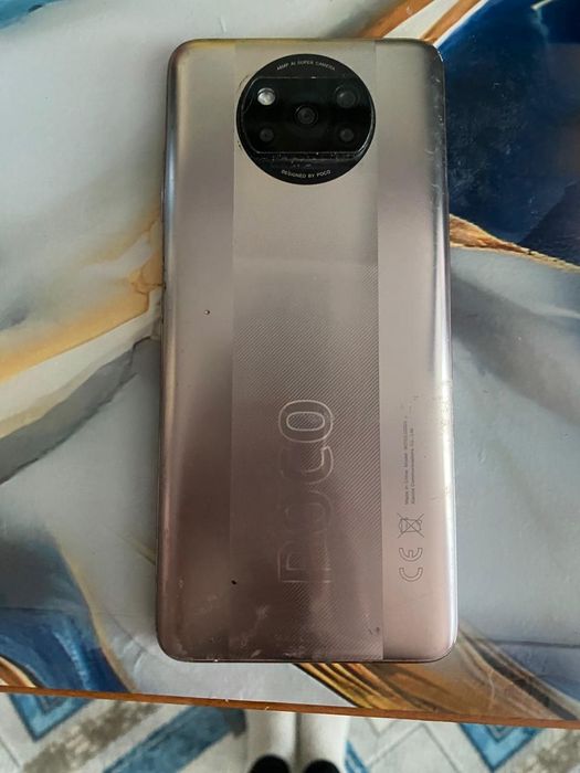 Продам POCO X3 Pro за 60к