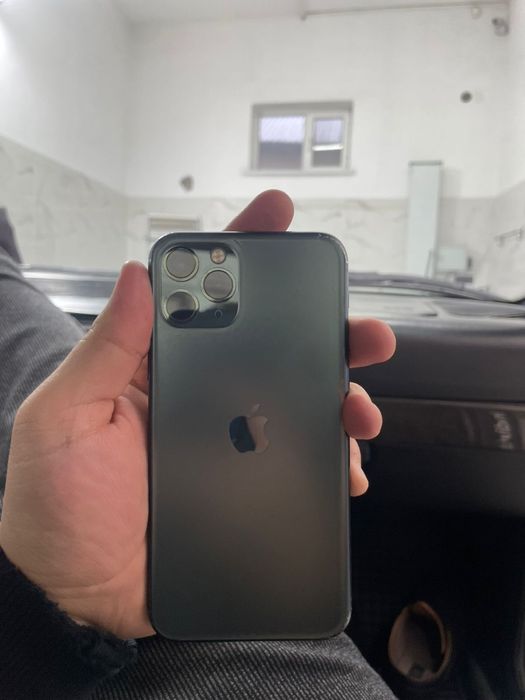 Айфон 11 про жагдайы жаксы