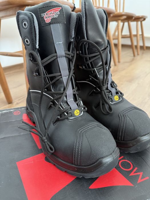Сапоги Red wings shoes