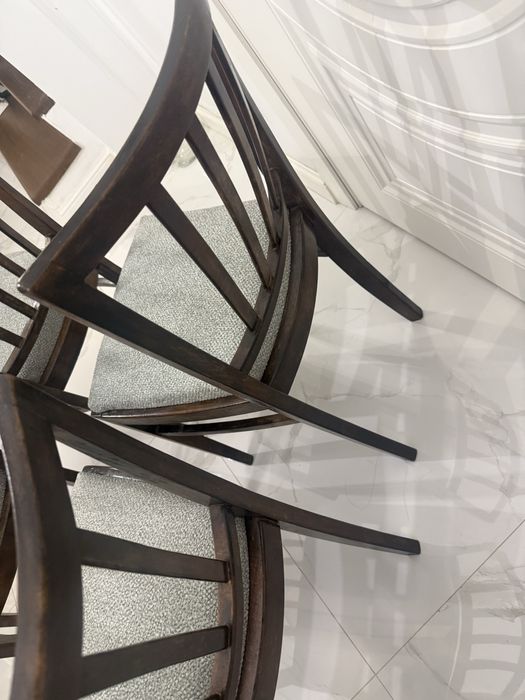 Стулья 4 шт по 6000