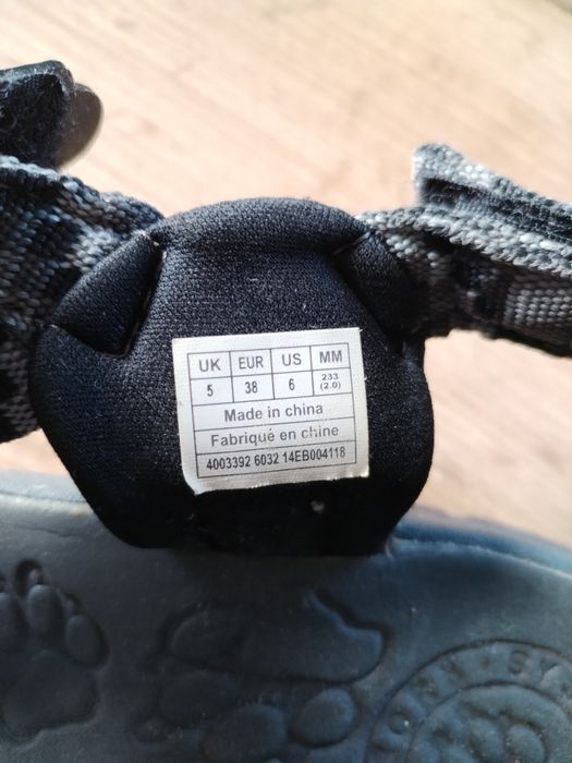 Сандали Jack Wolfskin