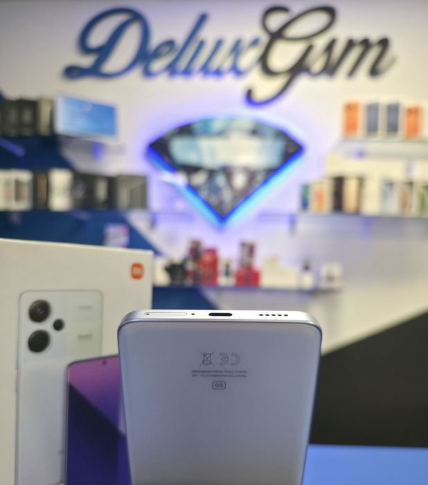 Xiaomi Redmi Note 13 Pro Plus 5G / Purple / DeluxGSM