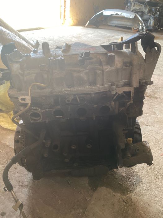 Motor Renault 1.2 tce cod D4F H786 101 cp