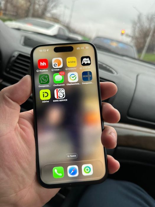 Iphone 15pro 256gb EAC