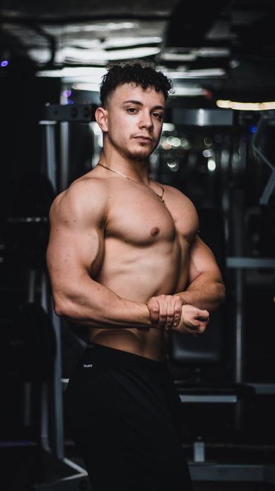 Antrenor personal privat 1-la-1