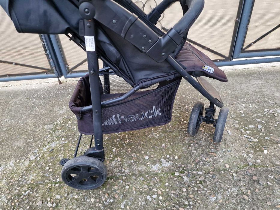 Hauck Citi Neo II Caviar Stone || Carucior copii 0-3 ani