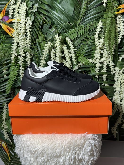 Hermes Trainer Black