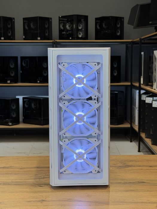 Игровой компьютер | Intel Core i5 10400F | RTX4060