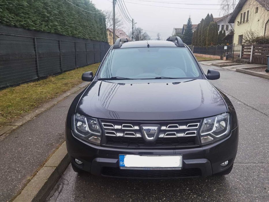 Duster diesel 4x4 full option