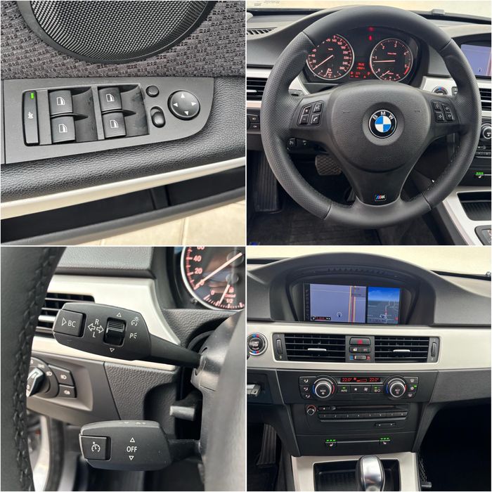 BMW 320d/2009/automat/euro5/bixenon/Germania