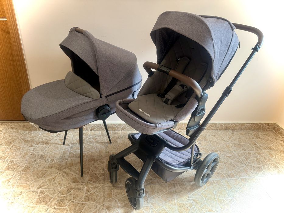 Количка Easywalker Harvey 5 Premium