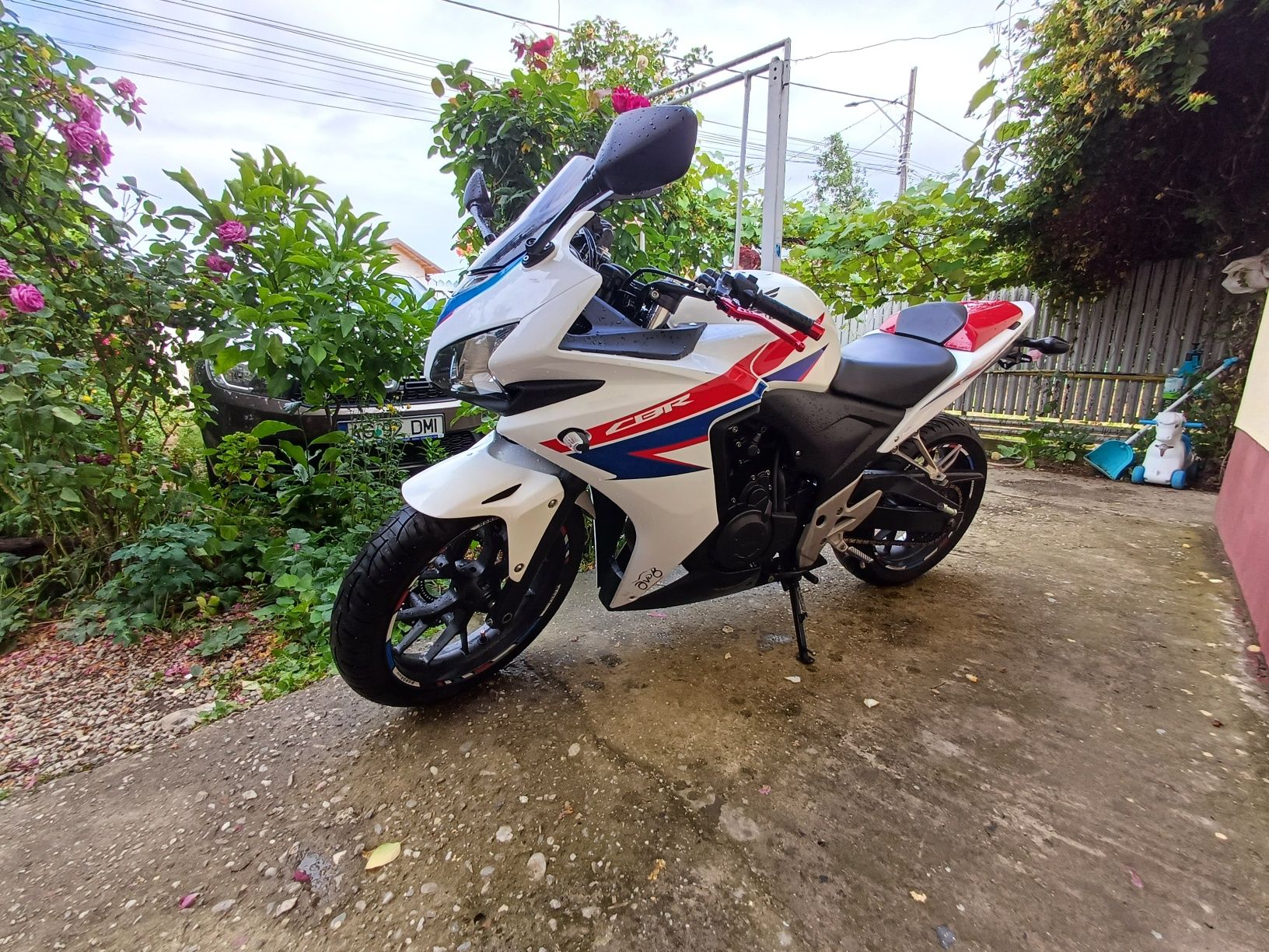 honda cbr 500 r 2015 Anunturi gratuite OLX.ro
