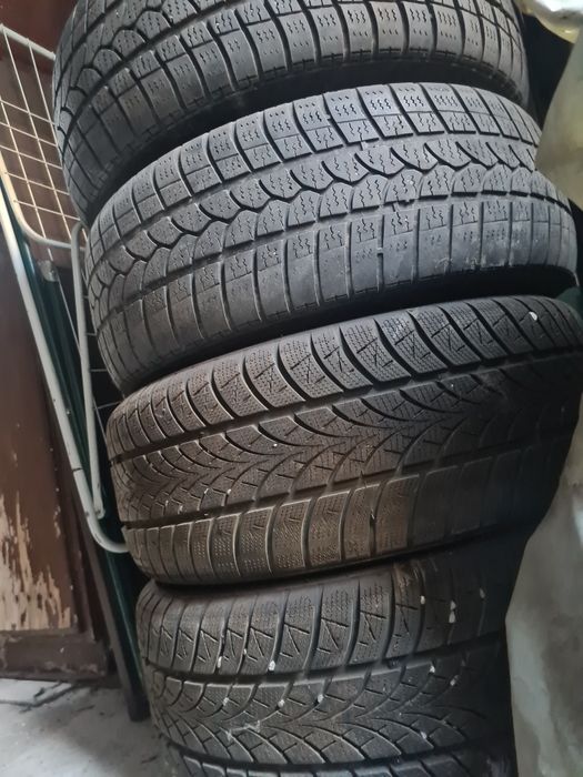 Гуми 17 цола за WV