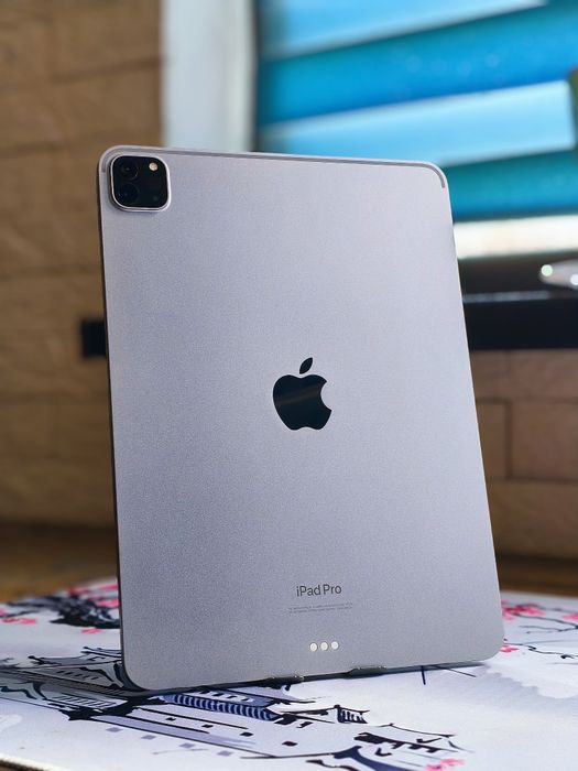 iPad Pro 11" 4-го поколения 128