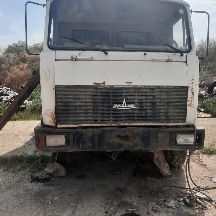 Мусоровоз срочная продажа