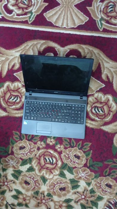 Notebook                              acer